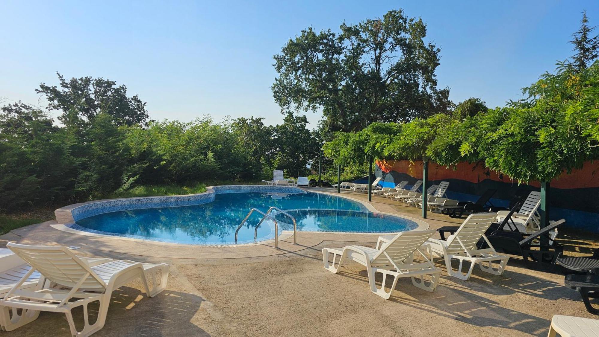 Vesta Riviera - Free Parking Aparthotel Golden Sands Ngoại thất bức ảnh