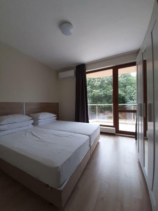 Vesta Riviera - Free Parking Aparthotel Golden Sands Ngoại thất bức ảnh